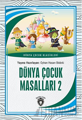 Dünya Çocuk Masalları 2 Kolektif