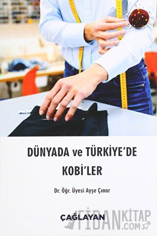 Dünyada ve Türkiye'de Kobi'ler Ayşe Çınar