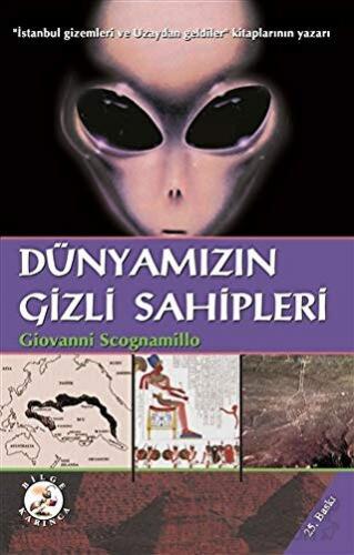 Dünyamızın Gizli Sahipleri Giovanni Scognamillo