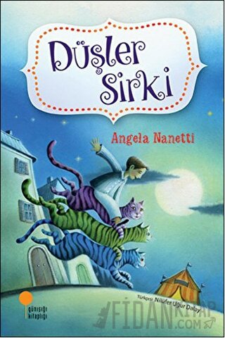 Düşler Sirki Angela Nanetti