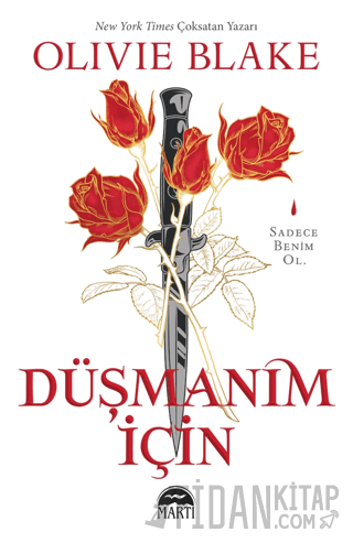 Düşmanım İçin Olivie Blake