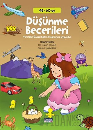 Düşünme Becerileri (48 - 60 ay) Ceren Çokyüksel