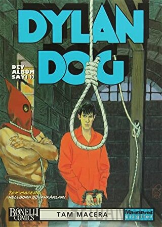 Dylan Dog Dev Albüm Sayı: 10 Tito Faraci