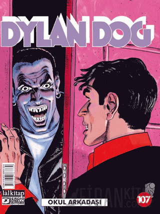 Dylan Dog Sayı 107 Claudio Chiaverotti