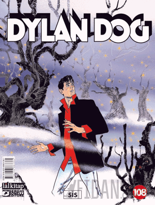 Dylan Dog Sayı 108 Paola Barbato