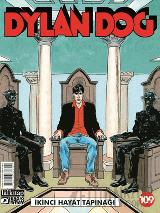 Dylan Dog Sayı 109 Giuseppe De Nardo