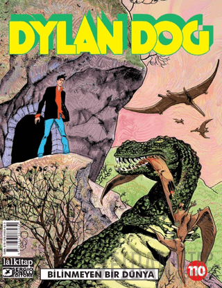 Dylan Dog Sayı 110 Tito Faraci