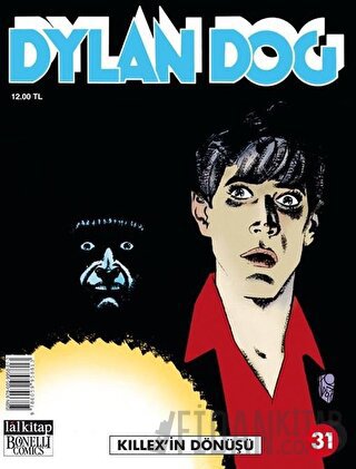 Dylan Dog Sayı 31-Killex’in Dönüşü Tiziano Sclavi