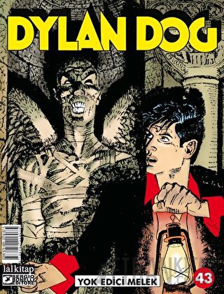 Dylan Dog Sayı: 43 Pasquale Ruju