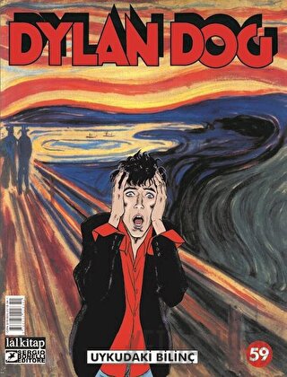 Dylan Dog Sayı 59 - Uykudaki Bilinç Paola Barbati