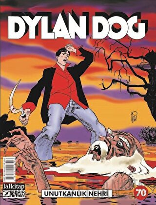 Dylan Dog Sayı: 70 - Unutkanlık Nehri Michele Medda