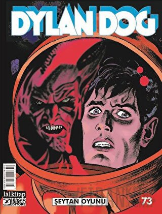 Dylan Dog Sayı: 73 - Şeytan Oyunu Claudio Chiaverotti