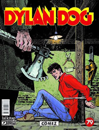 Dylan Dog Sayı 79 Tito Faraci