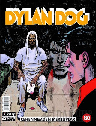 Dylan Dog Sayı 80 Pasquale Ruju