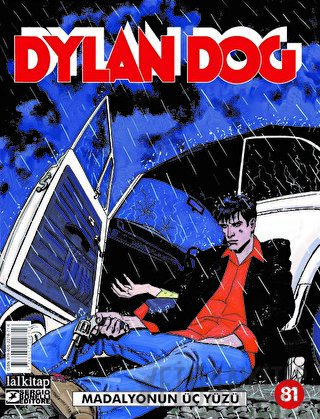 Dylan Dog Sayı: 81 - Madalyonun Üç Yüzü