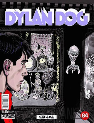 Dylan Dog Sayı: 84 - Safara Pasquale Ruju