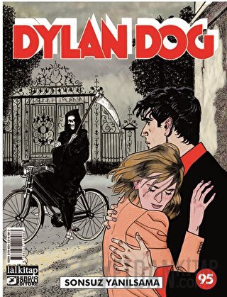 Dylan Dog Sayı: 95 Pasquale Ruju