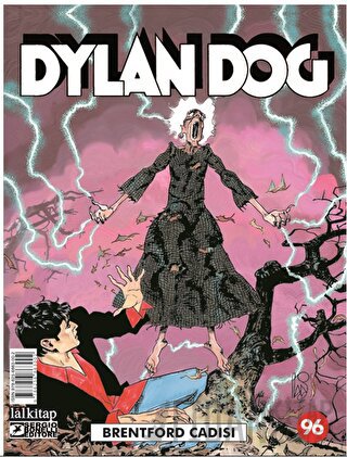 Dylan Dog Sayı: 96 Claudio Chiaverotti