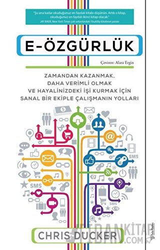 E-Özgürlük Chris Ducker