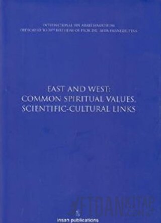 East And West: Common Spiritual (Ciltli) Kolektif