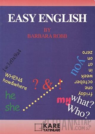 Easy English Barbara Robb