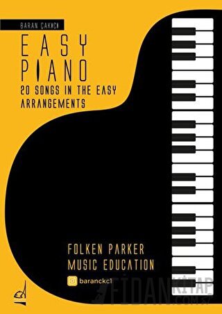 Easy Piano Baran Çakıcı