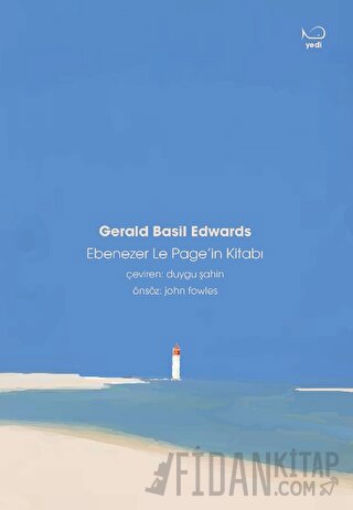 Ebenezer Le Page’in Kitabı Gerald Basil Edwards