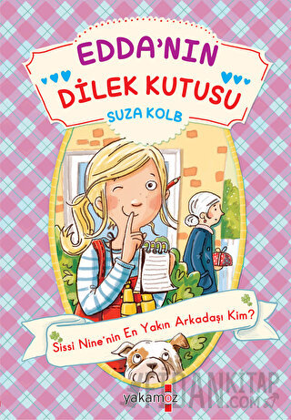 Edda’nın Dilek Kutusu - Sissi Nine’nin En Yakın Arkadaşı Kim? Suza Kol