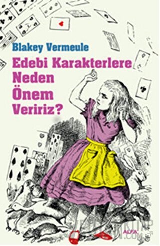 Edebi Karakterlere Neden Önem Veririz? Blakey Vermeule