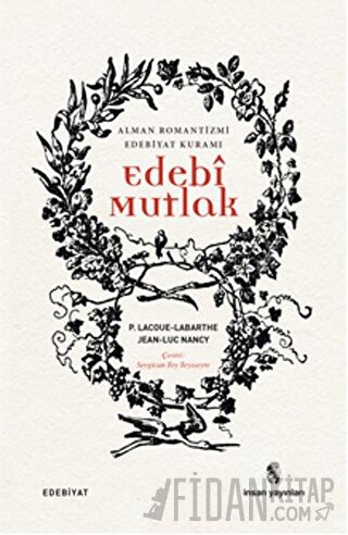 Edebi Mutlak Jean Luc Nancy