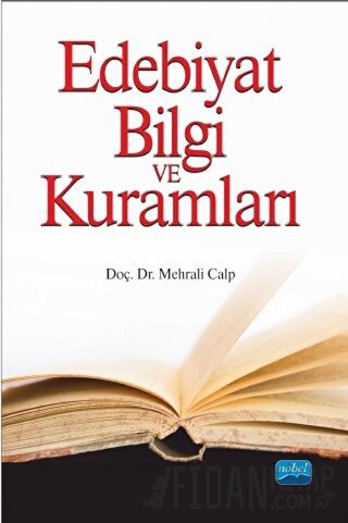 Edebiyat Bilgi ve Kuramları - 1 Mehrali Calp