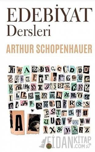 Edebiyat Dersleri Arthur Schopenhauer