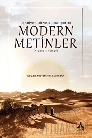 Edebiyat, Dil Ve Kültür İçerikli Modern Metinler Muhammet Selim İpek