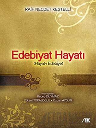 Edebiyat Hayatı Recep Duymaz