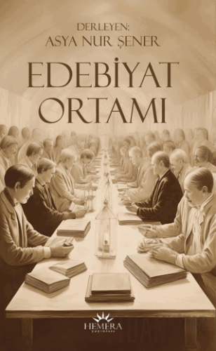 Edebiyat Ortamı Asya Nur Şener