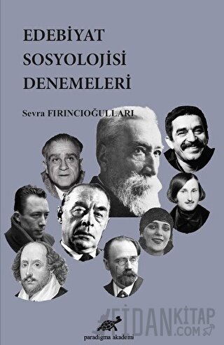 Edebiyat Sosyolojisi Denemeleri Sevra Fırıncıoğulları