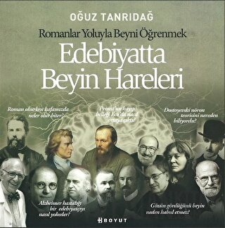 Edebiyatta Beyin Hareleri Oğuz Tanrıdağ