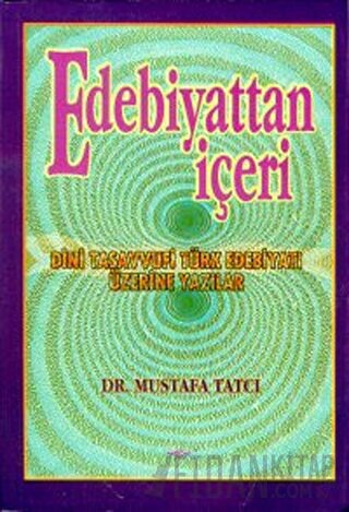 Edebiyattan İçeri Mustafa Tatcı