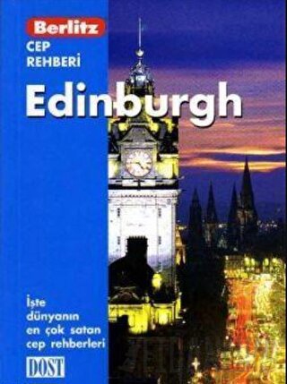 Edinburgh Cep Rehberi Lindsay Bennett