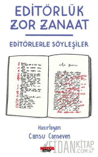 Editörlük Zor Zanaat Kolektif