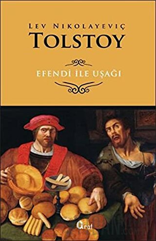 Efendi ile Uşağı Lev Nikolayeviç Tolstoy