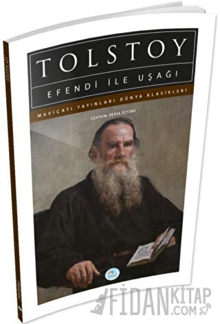 Efendi İle Uşağı Lev Nikolayeviç Tolstoy