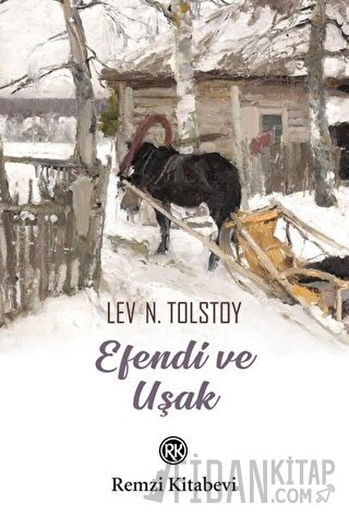 Efendi ve Uşak Lev Nikolayeviç Tolstoy