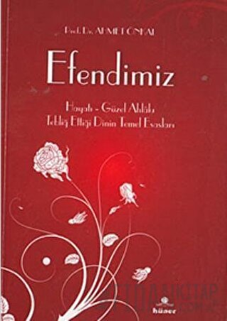 Efendimiz Ahmet Önkal