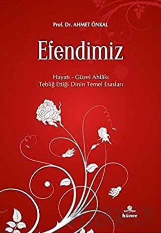 Efendimiz Ahmet Önkal