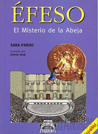 EFESO El Misteriode la Abeja Sara Pardo