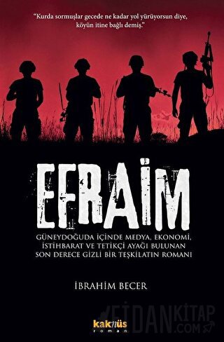 Efraim İbrahim Becer