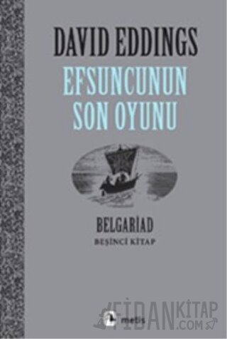 Efsuncunun Son Oyunu David Eddings