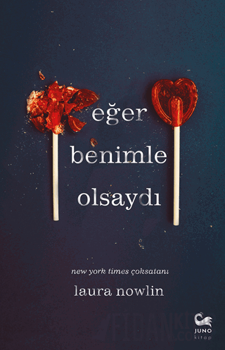 Eğer Benimle Olsaydı Laura Nowlin