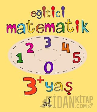 Eğitici Matematik 3+ Yaş Serkan Karakoç